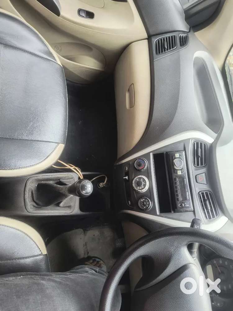 Hyundai Eon Era 2018 Car