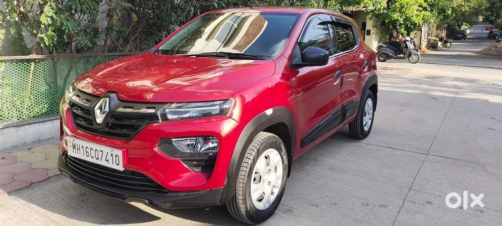 Renault Kwid 2020 Petrol Good Condition