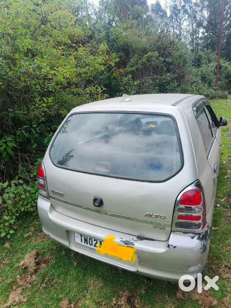 Maruti Suzuki Alto 2008 Variant Lxi Petrol
