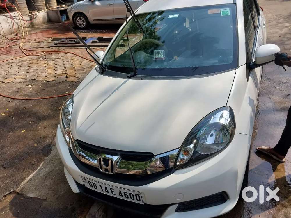 Well Maintained Single Hand Car