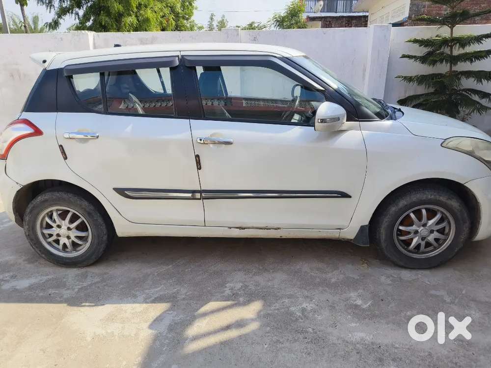 Maruti Suzuki Swift 2015 Diesel 162000 Km Driven
