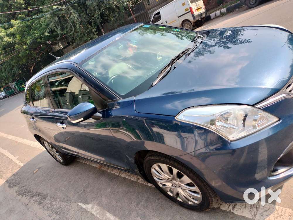 Maruti Suzuki Baleno Zeta, 2019, Petrol