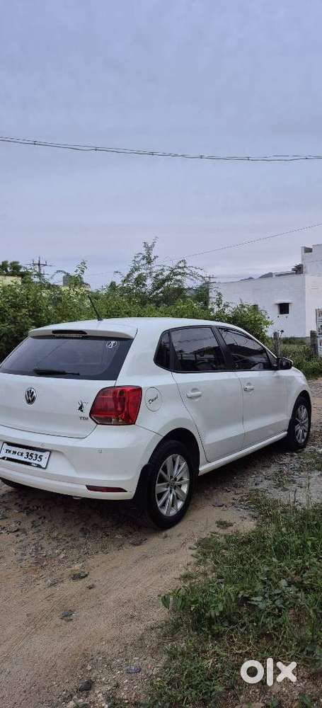 Volkswagen Polo 1.5 Tdi Highline Plus, 2018, Diesel