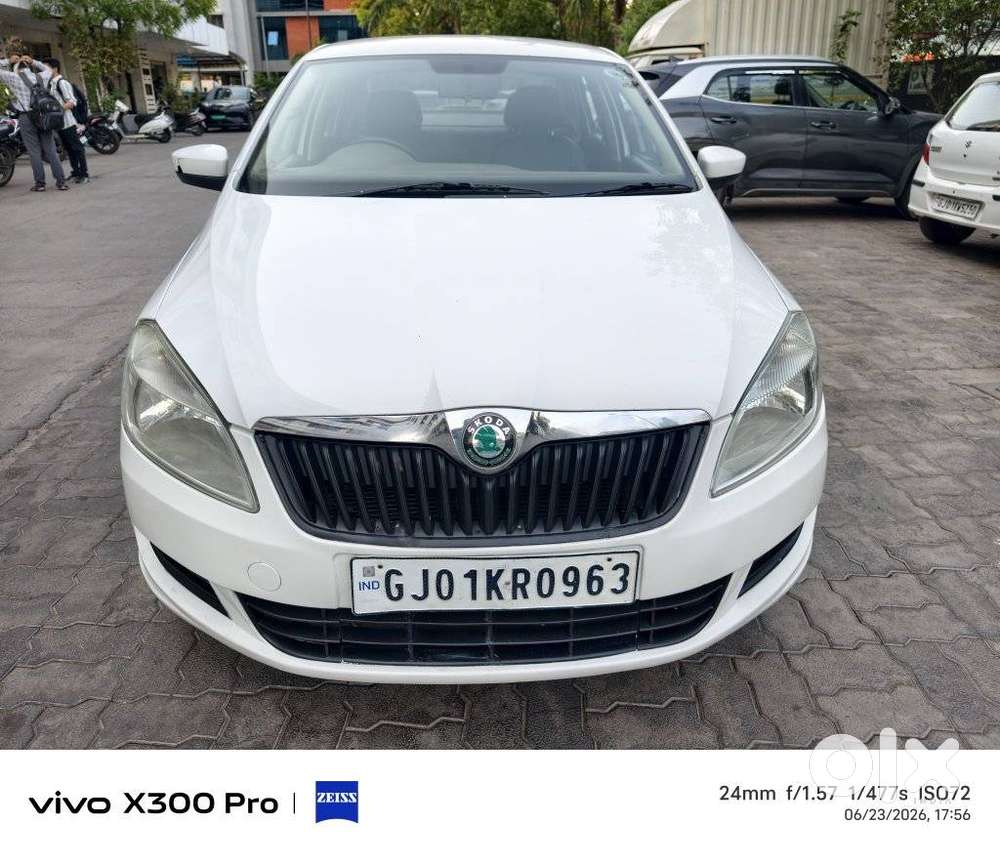 Skoda Rapid 1.5 Tdi Manual Active Ambition Style, 2012, Diesel
