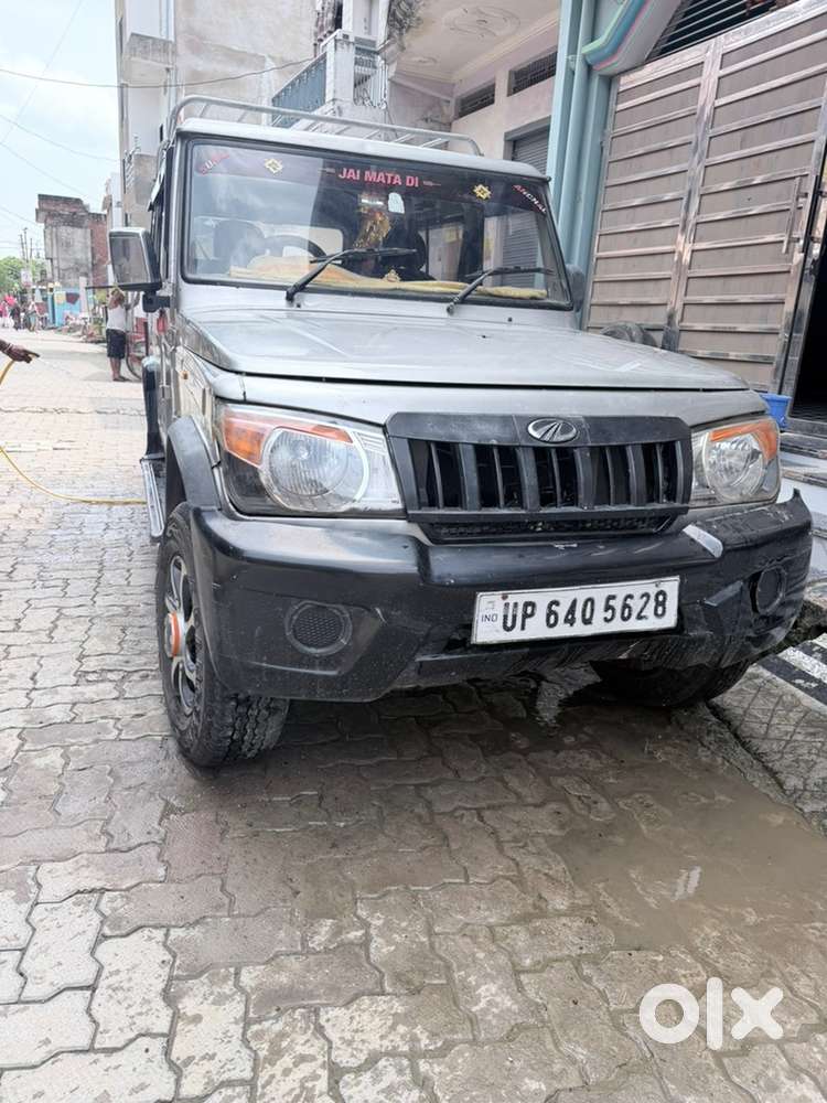 Mahindra Bolero Diesel Good Condition