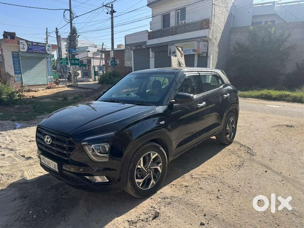 Hyundai Creta Facelift Diesel 2021