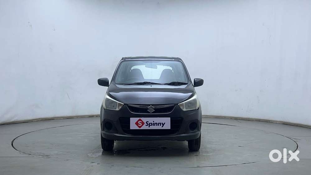 Maruti Suzuki Alto K10 Vxi, 2015, Petrol