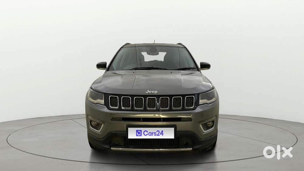 Jeep Compass 1.4 Night Eagle Petrol At, 2018, Petrol