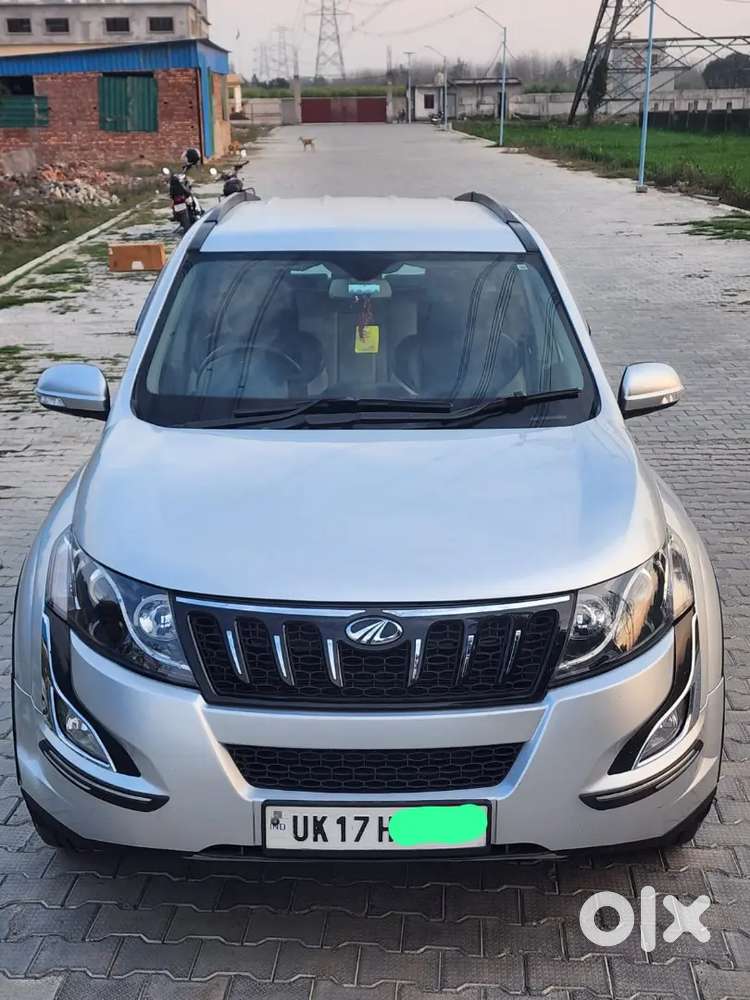 Mahindra Xuv500 2015 Diesel Well Maintained