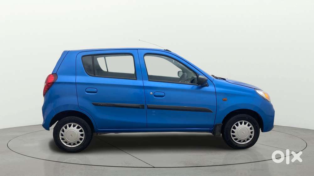 Maruti Suzuki Alto 800 Vxi Plus Option, 2021, Petrol