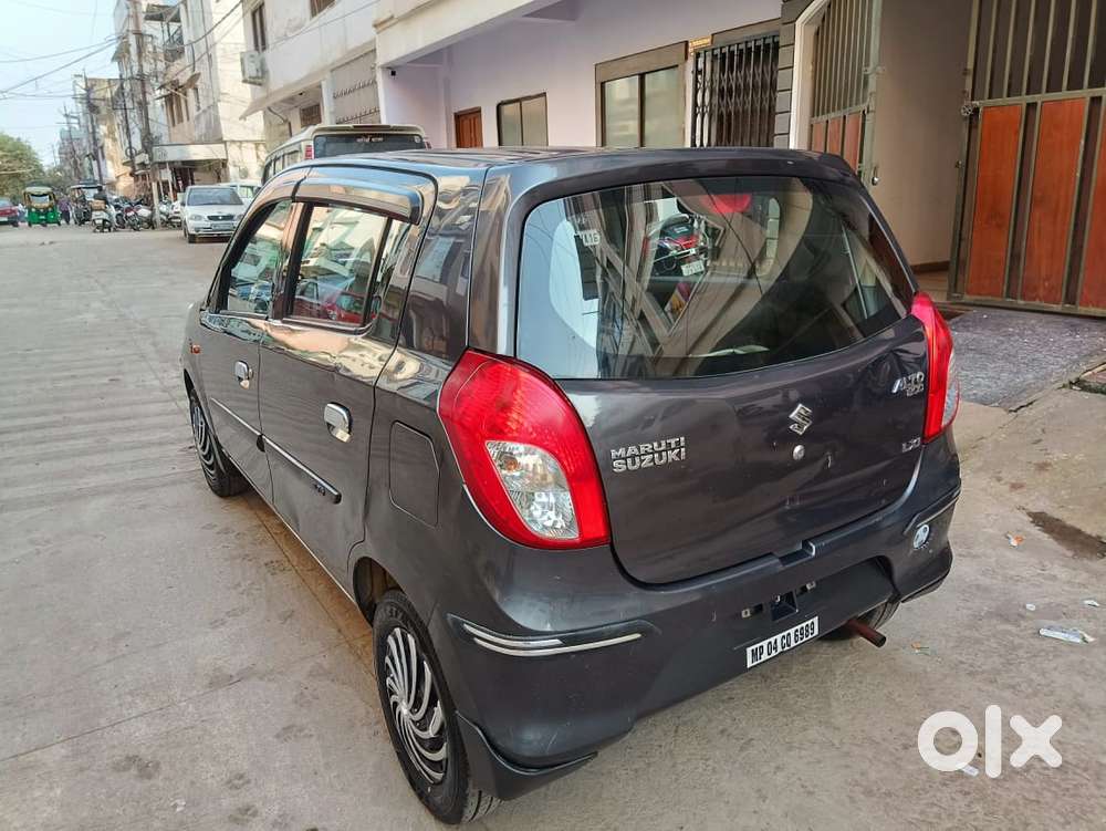 Maruti Suzuki Eeco