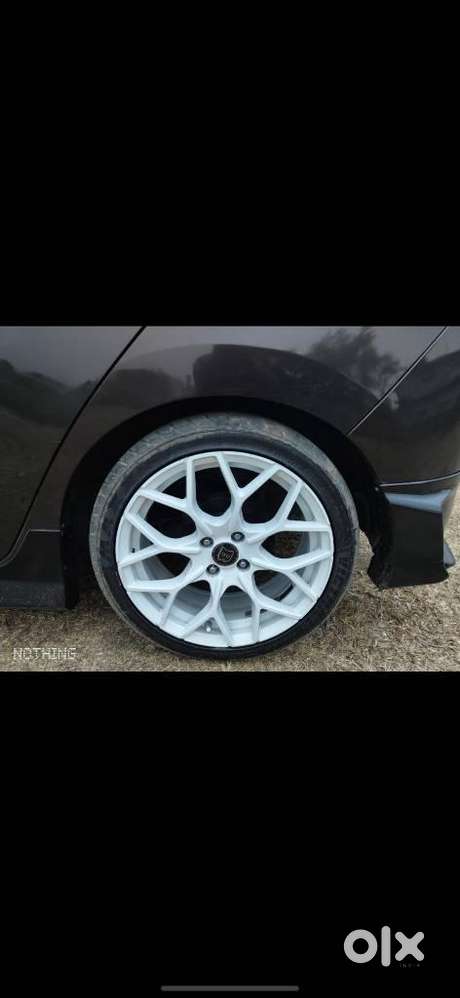 Honda Jazz V Cvt, 2016, Petrol