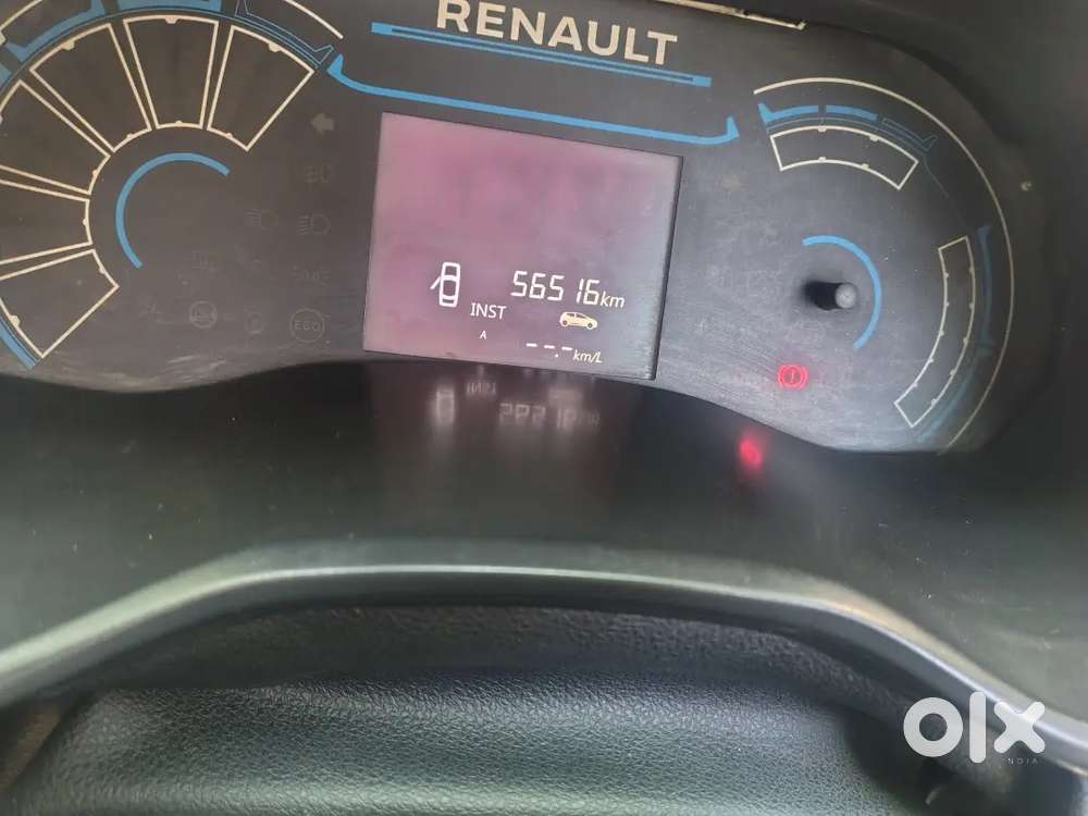 Renault Triber Facelift 2021 Petrol 56000 Km Driven