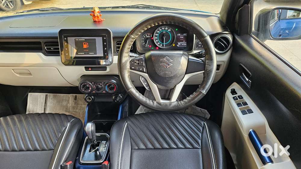 Maruti Suzuki Ignis 1.2 Zeta Amt, 2021, Petrol
