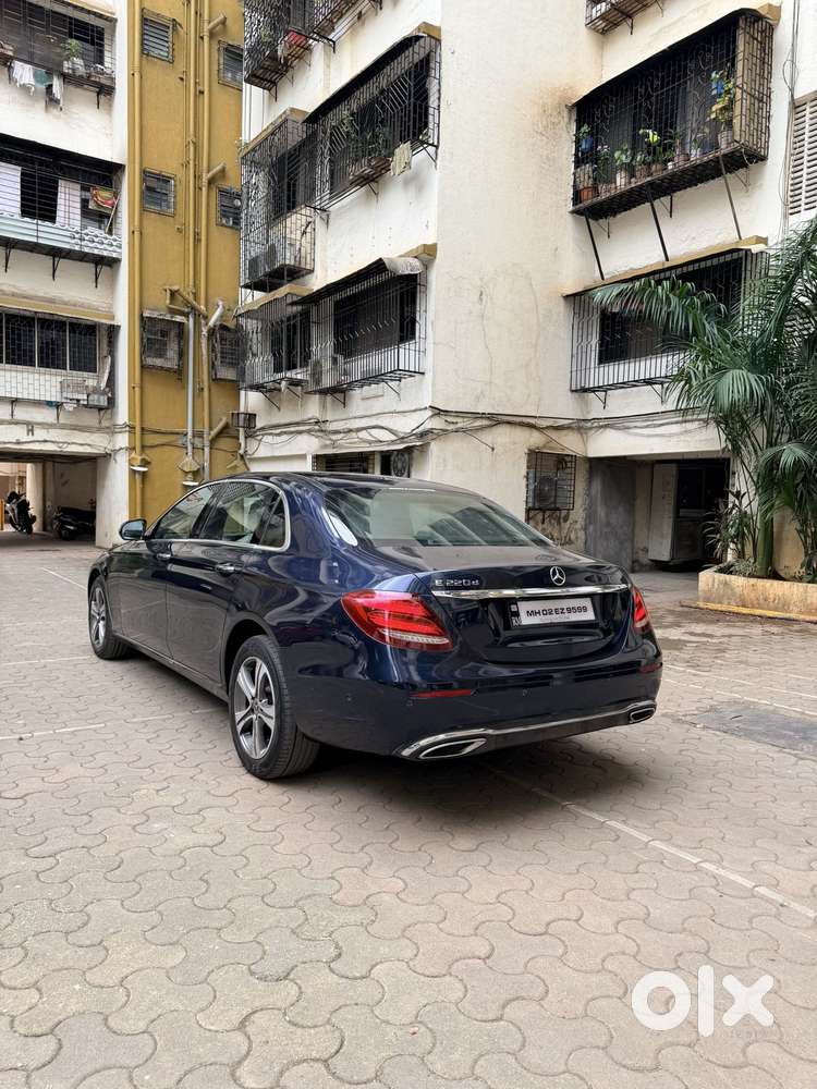 Mercedes-benz E-class E 220d Exclusive, 2019, Diesel