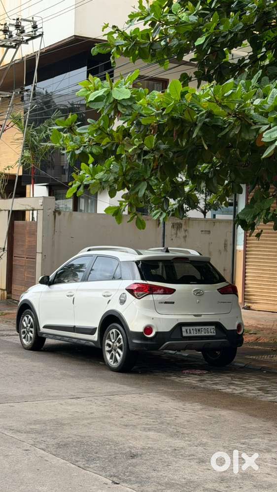 Hyundai I20 Active 2015
