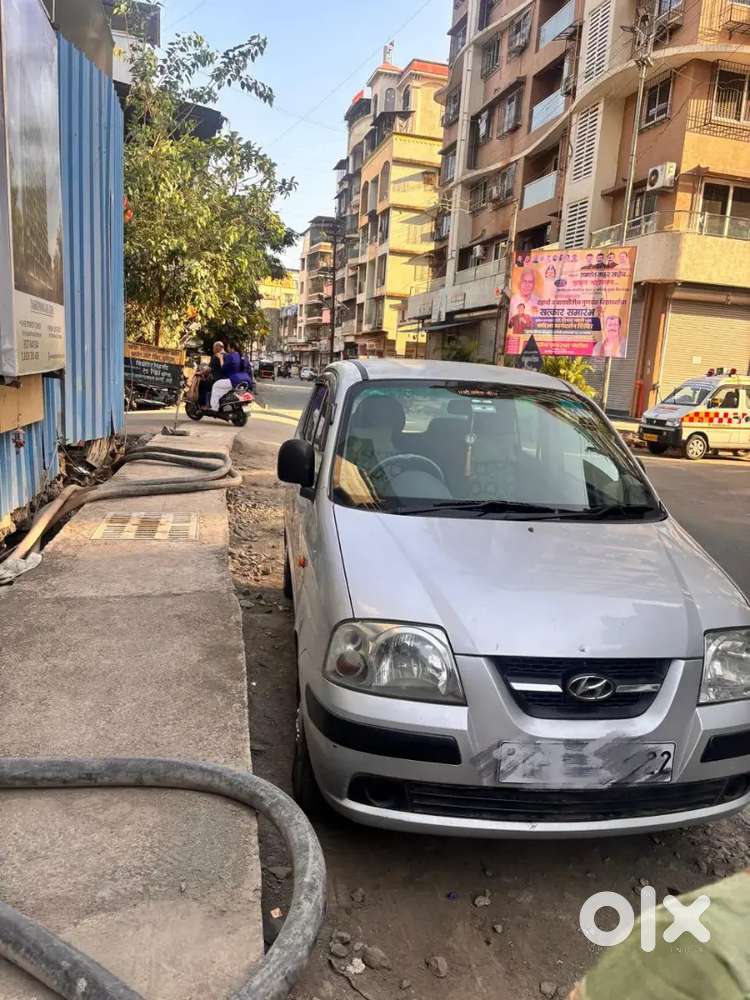Hyundai Santro Xing 2009 • Petrol • Good Condition • 1st Owner • Mh21