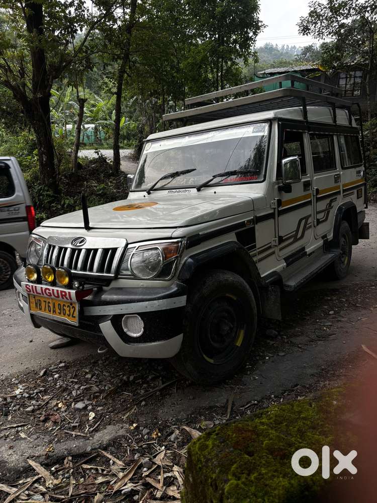 Mahindra Bolero Power Plus Slx, 2014, Diesel