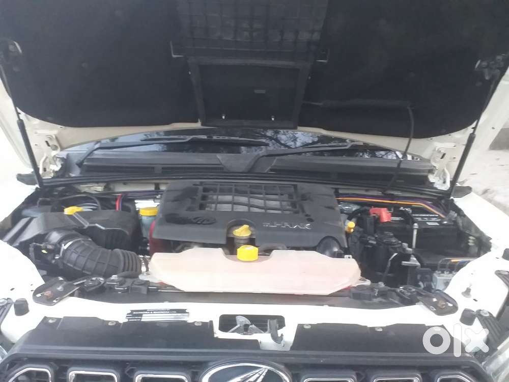 Mahindra Scorpio 2.2 S7 7 Str, 2020, Diesel