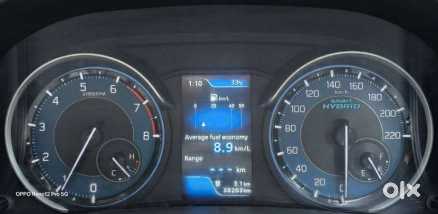 Maruti Suzuki Ertiga 1.4 Zxi Plus, 2020, Petrol