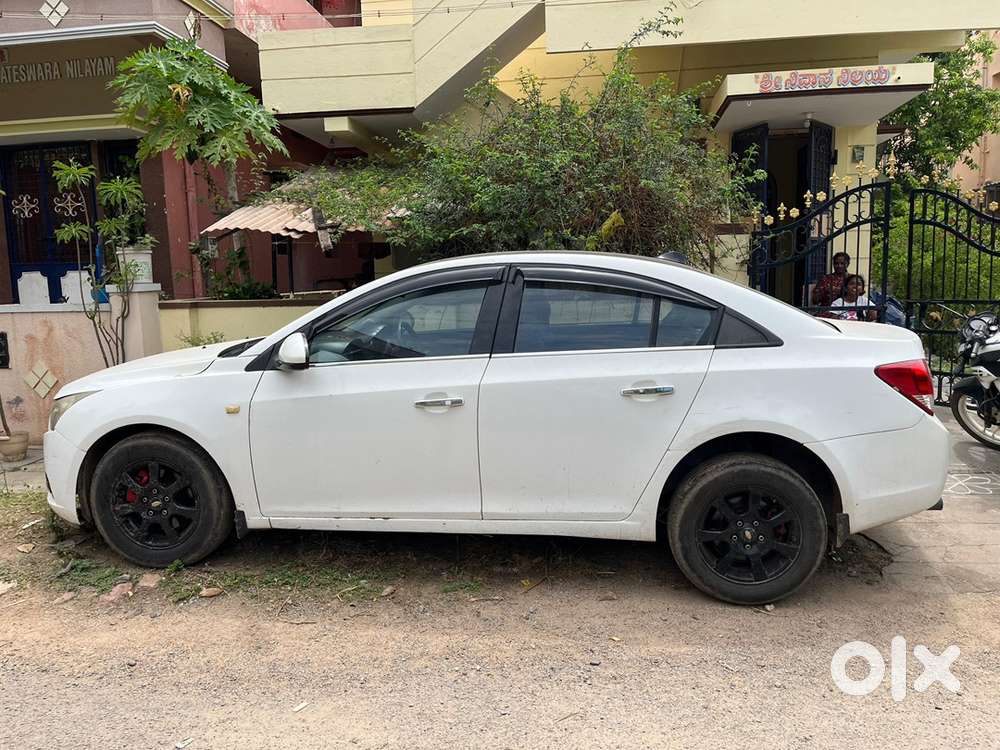 Chevrolet Cruze Diesel Manual 2011