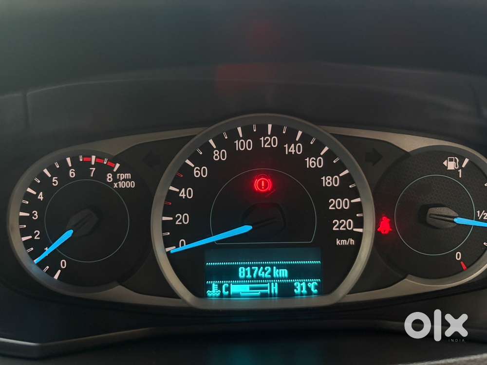 Ford Figo 1.2 Petrol 2019