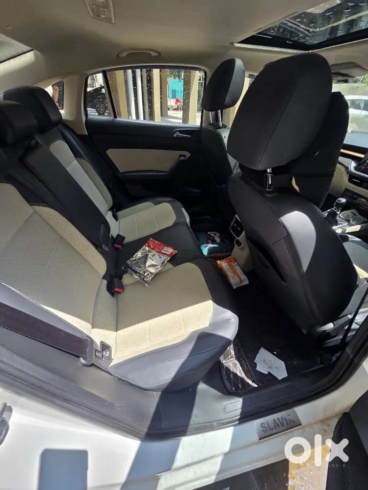 Skoda Slavia 1.5 Tsi 2022