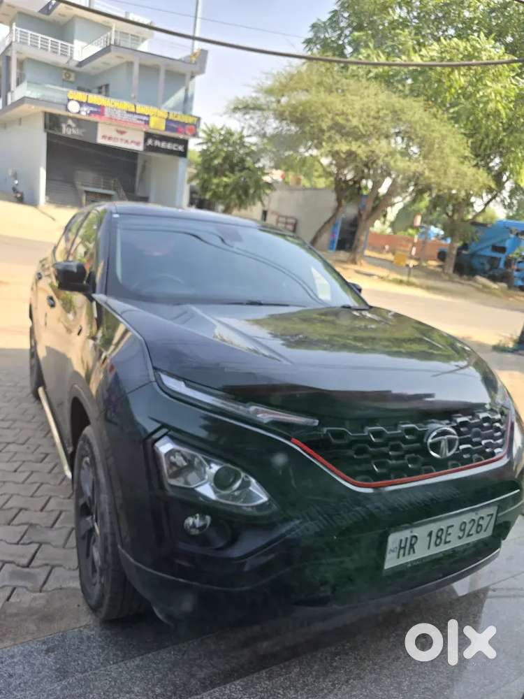 Tata Harrier 2023 Diesel 45000 Km Driven 
Original Car New Trye