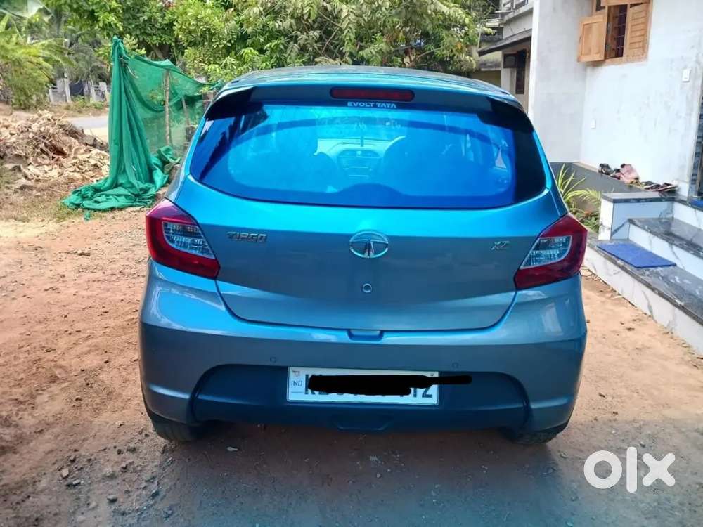 Tata Tiago Xz Opt 2020 Petrol Manual