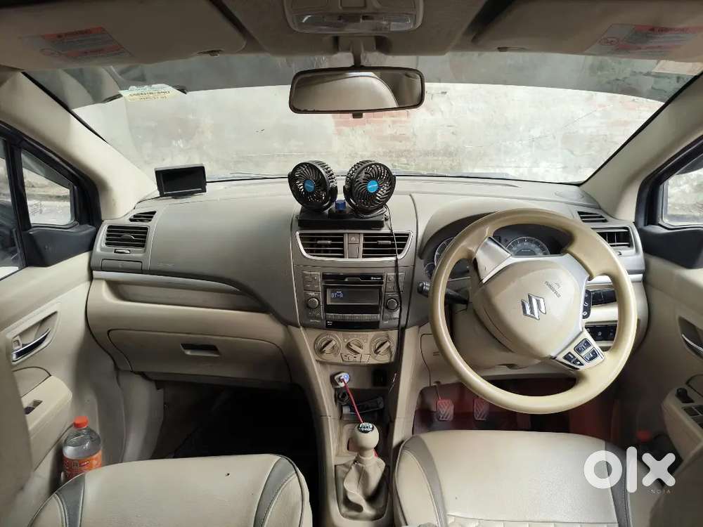 Maruti Suzuki Ertiga Vdi 2015