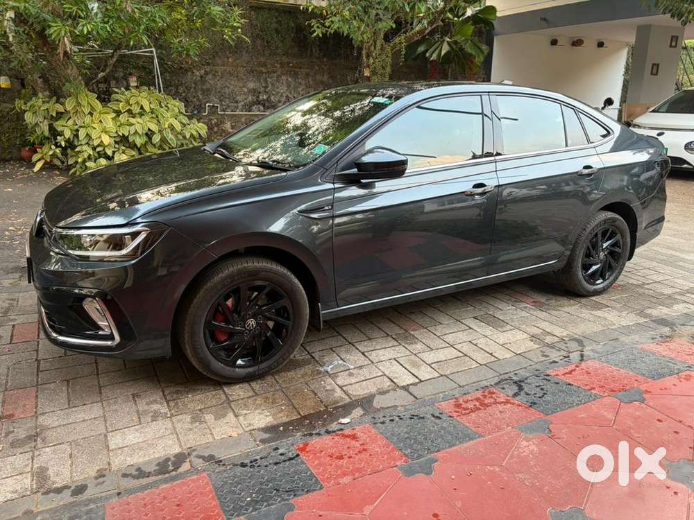 Volkswagen Virtus 2023 Petrol Well Maintained