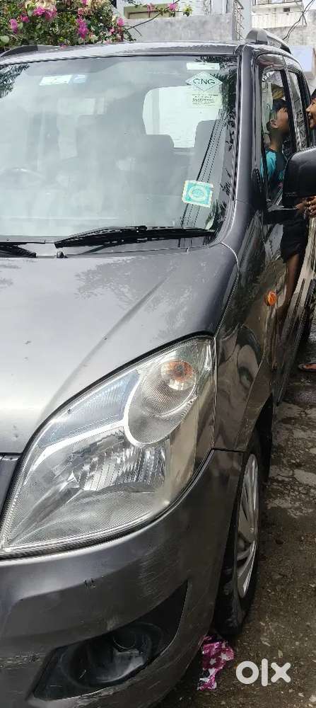 Maruti Suzuki Wagon R 1.0 2017