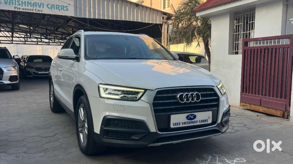 Audi Q3 2.0 30 Tdi Premium, 2018, Diesel