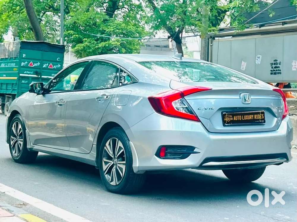 Honda Civic Zx, 2019, Petrol