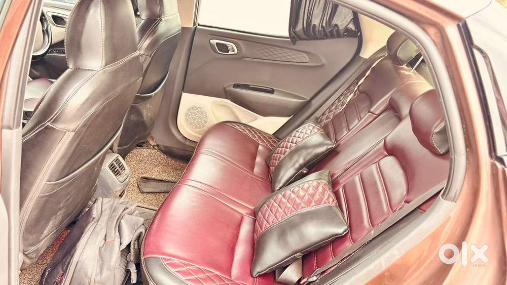 Hyundai Aura 2020 Petrol Well Maintained