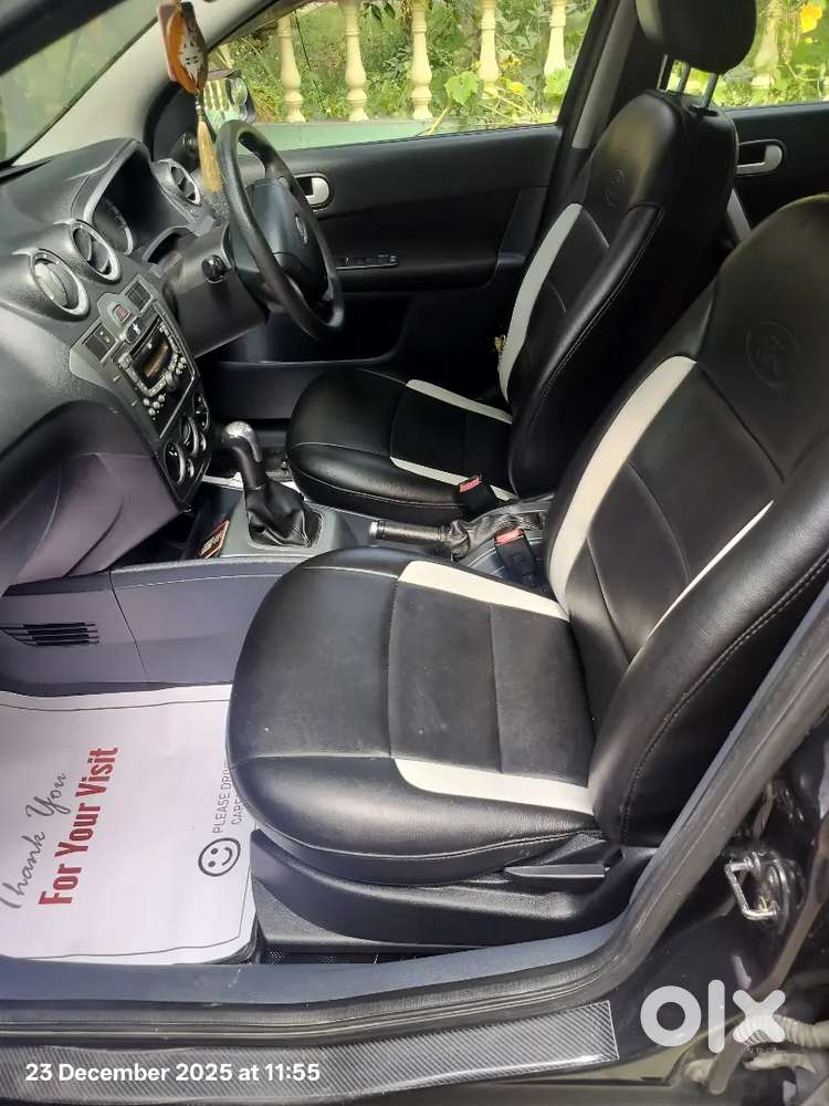 Ford Fiesta Classic 2012 Diesel 88000 Km Driven