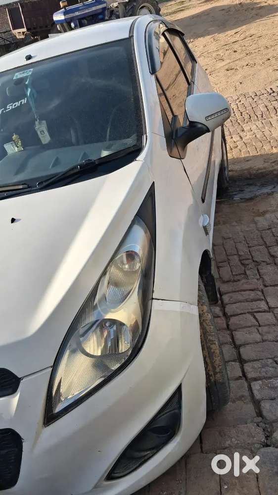 Chevrolet Beat 2015 Petrol Cng