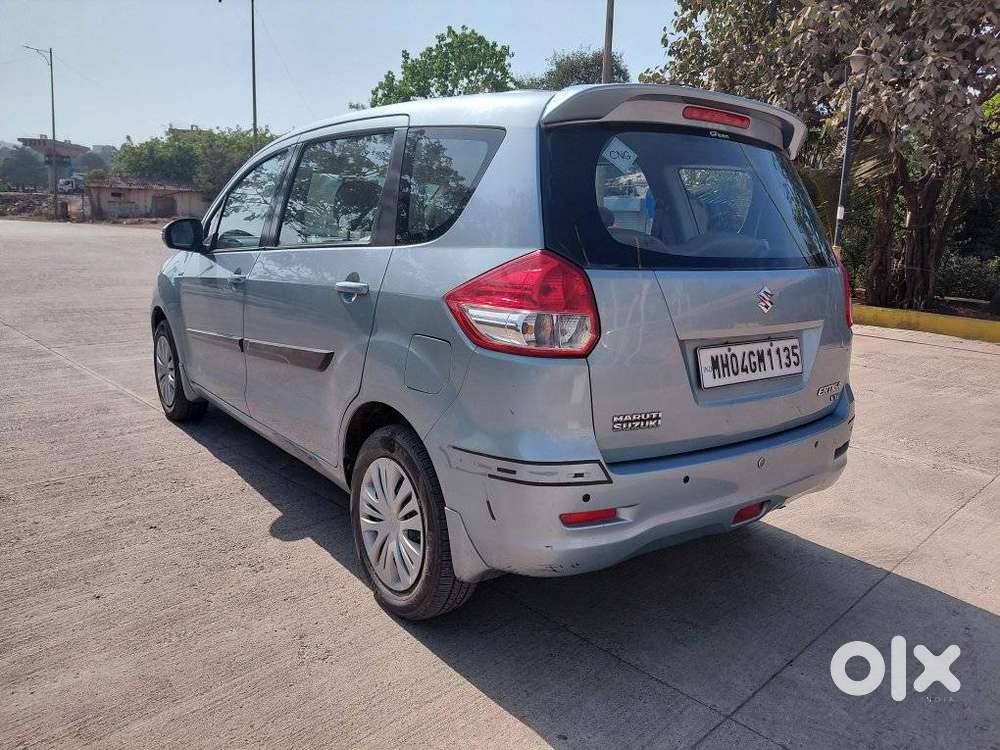 Maruti Suzuki Ertiga