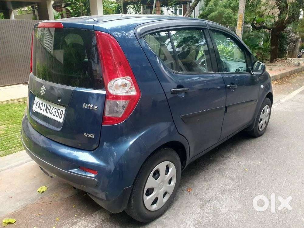 Maruti Suzuki Ritz 2009-2011 Vxi, 2011, Petrol