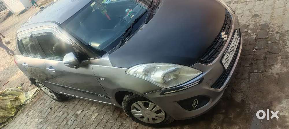 Maruti Suzuki Dzire Vdi 2014 Km