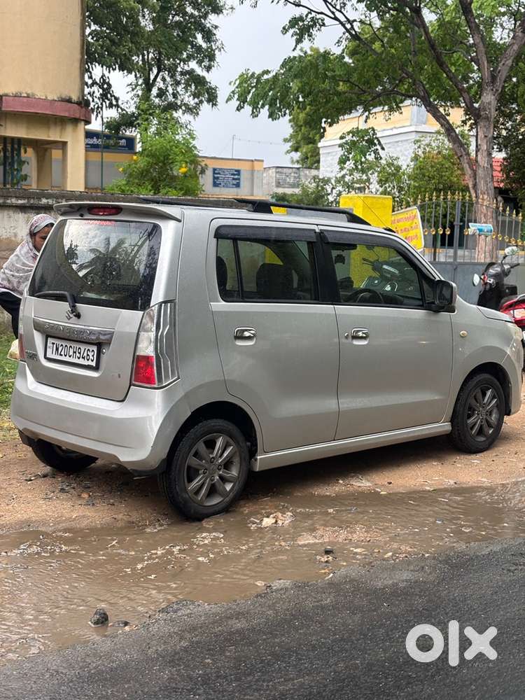 Maruti Suzuki Wagon R 2015 Stingray