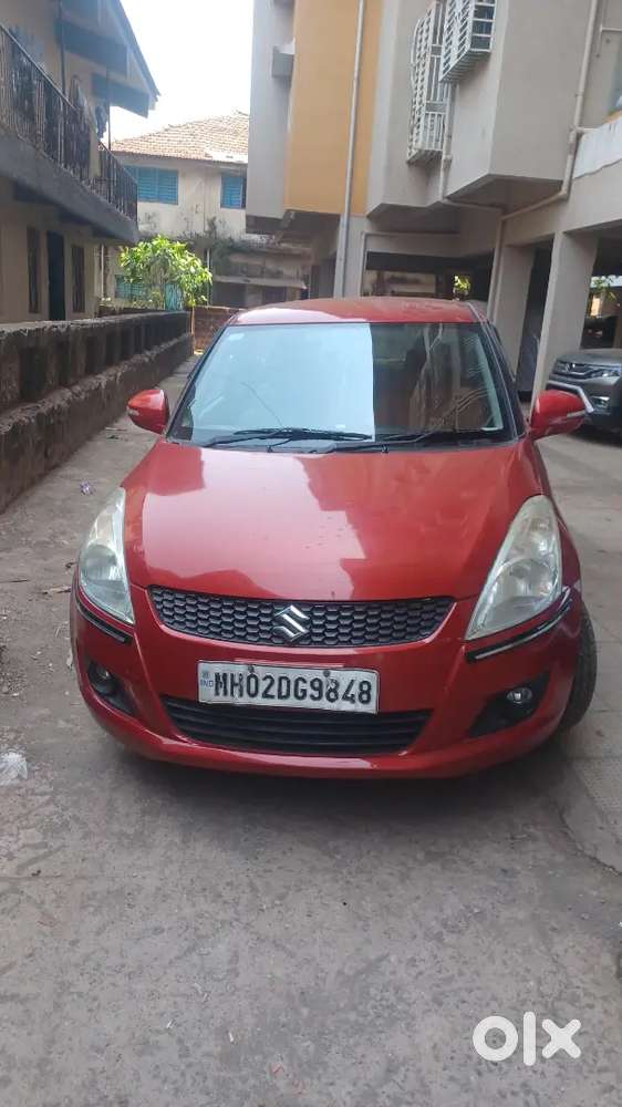 Maruti Suzuki Swift 2013 Petrol 37000 Km Driven