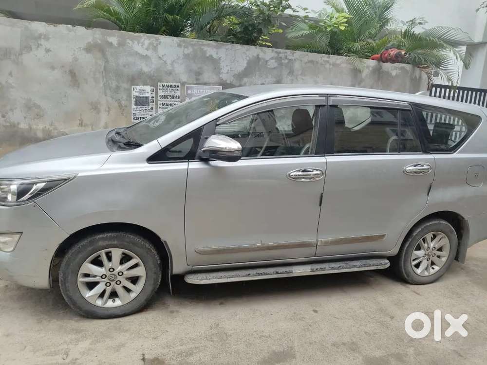 Toyota Innova Diesel 2018 Model Car