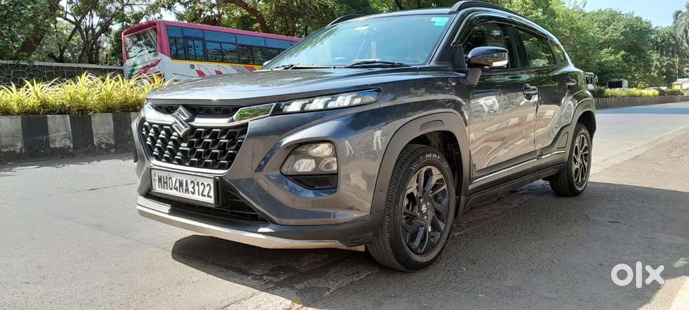 Maruti Suzuki Fronx Delta Plus 1.2 Ags, 2024, Petrol