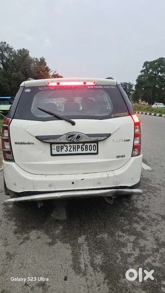 Mahindra Xuv500 2017