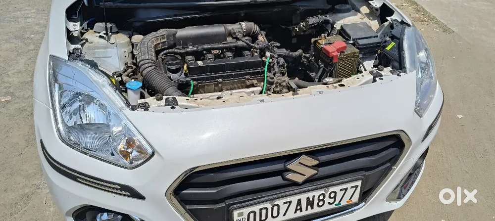 Dzire Vxi Petrol 2022november