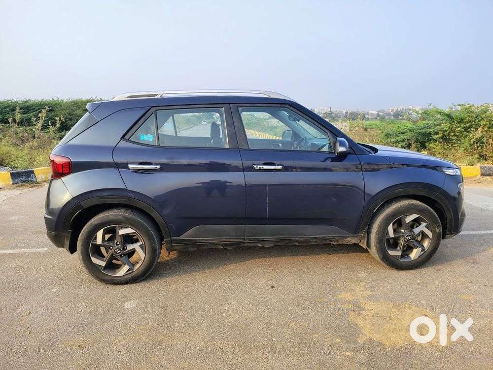 Hyundai Venue 1.4 Crdi Sx, 2020, Diesel