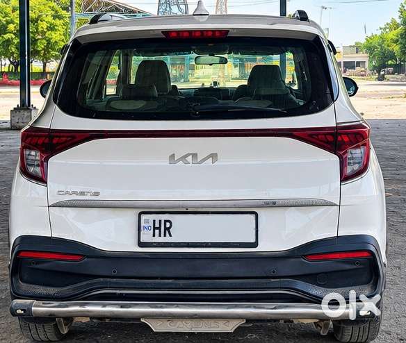 Kia Carens Diesel Manual 2022