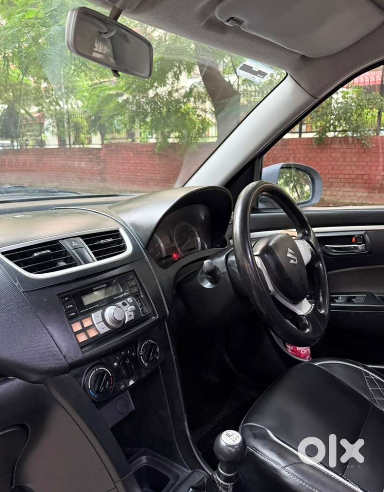 Maruti Suzuki Swift 2014