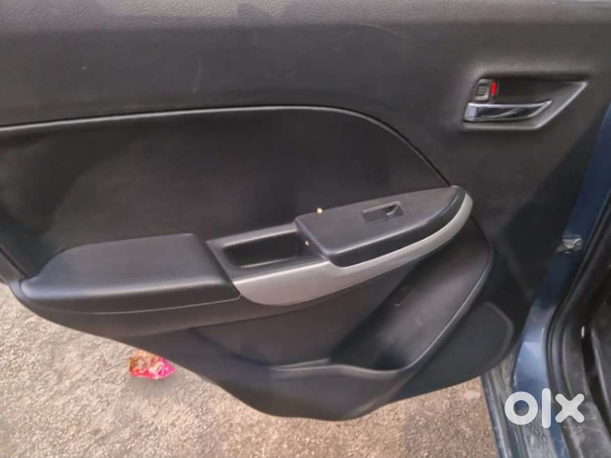 Maruti Suzuki Baleno Zeta, 2016, Petrol